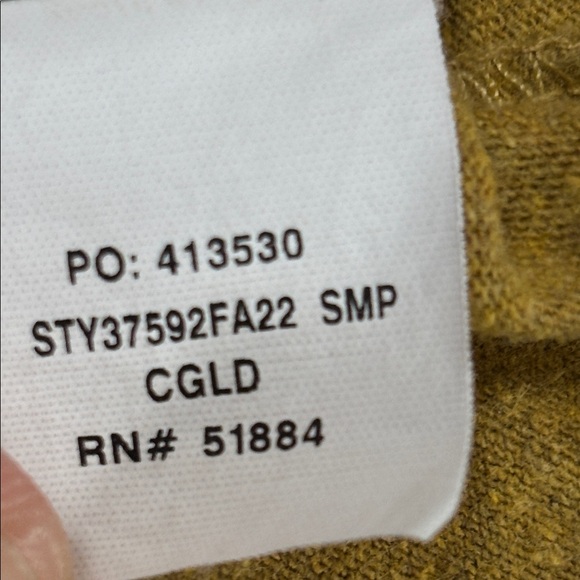 Patagonia Men's‎ Responsibili-Tee Slow by Nature Mountains Shirt Size Medium - Picture 8 of 9